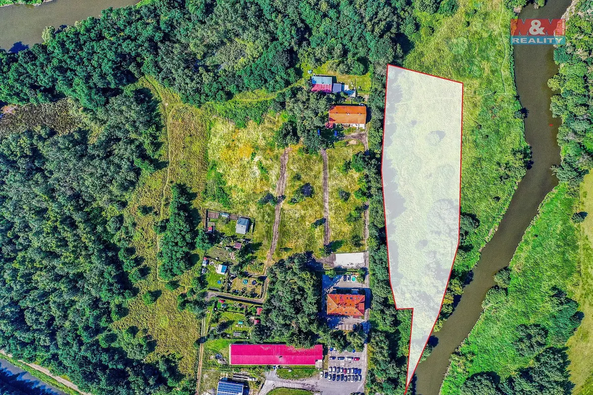 Prodej pozemku 957 m², Plzeň - Bukovec