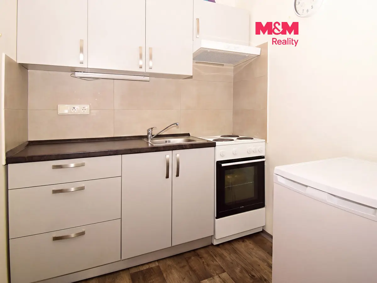 Prodej bytu 1+kk 27 m², Na Obvodu · Vítkovice · Ostrava