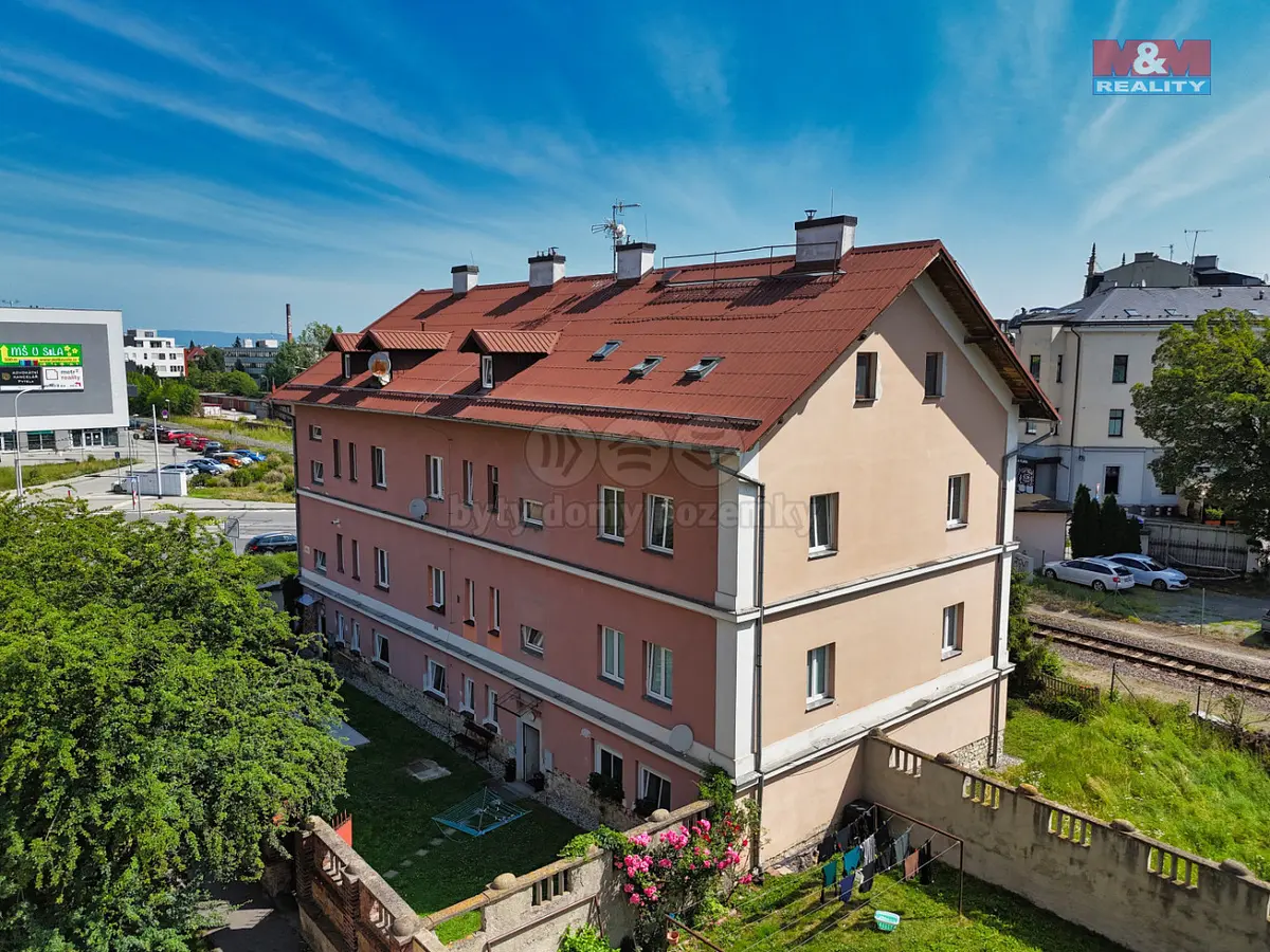 Prodej bytu 1+1 69 m², Olomouc - Nová Ulice