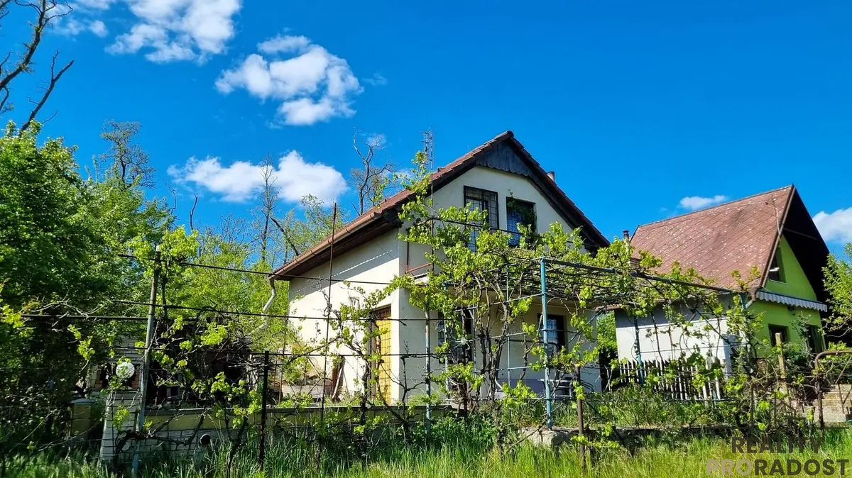 Prodej chaty / chalupy 31 m², Lužice · okres Hodonín