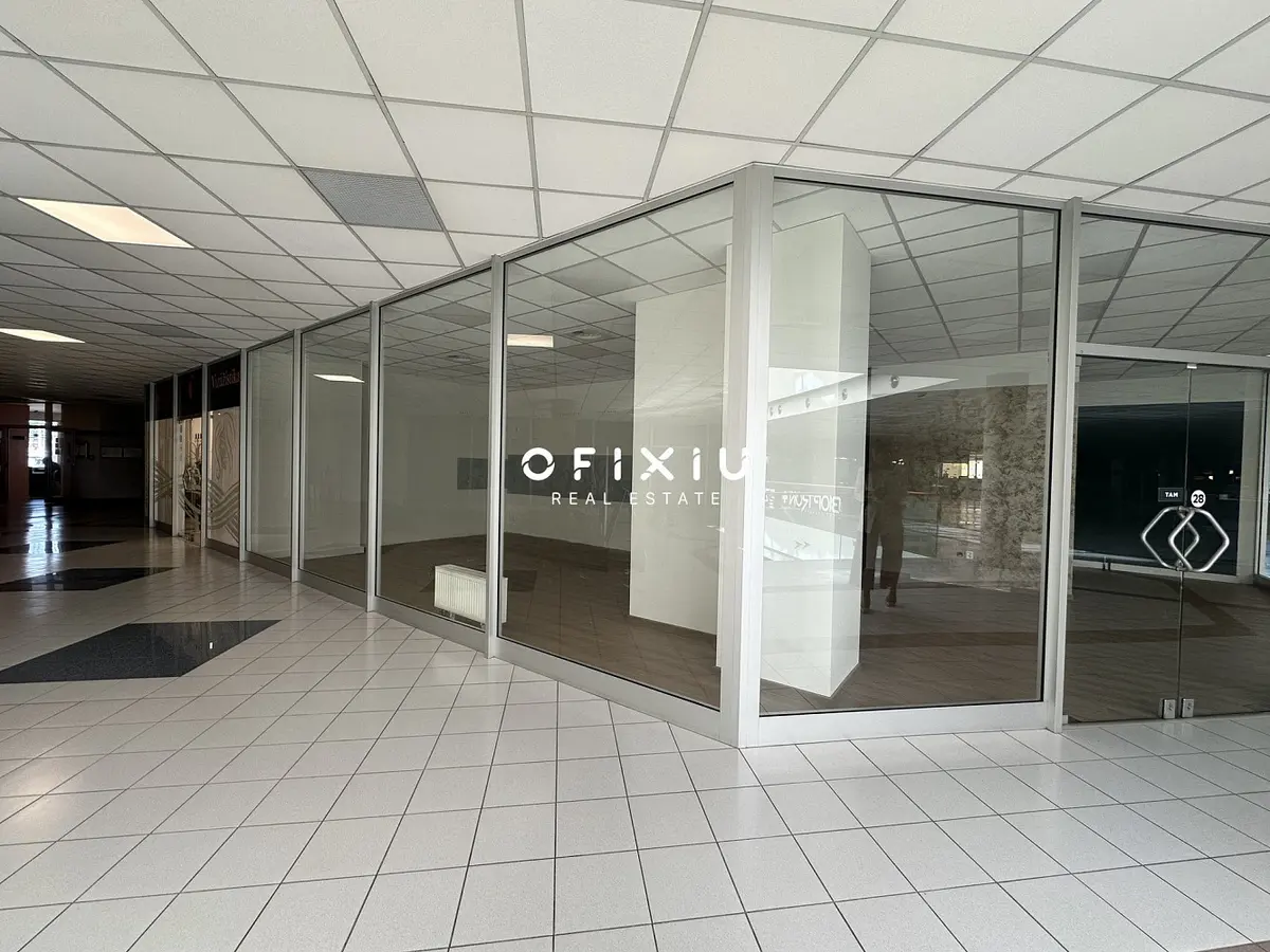 Pronájem komerčního prostoru 109 m², Štýřice · Brno