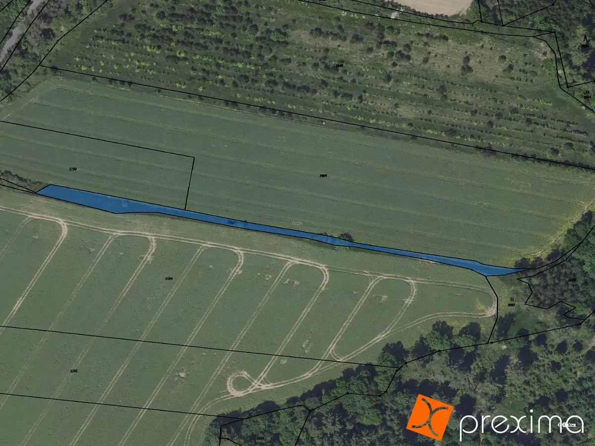 Prodej pozemku 620 m², Chabeřice · okres Kutná Hora