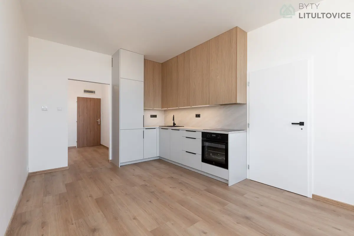 Prodej bytu 2+kk 43 m², Litultovice · okres Opava