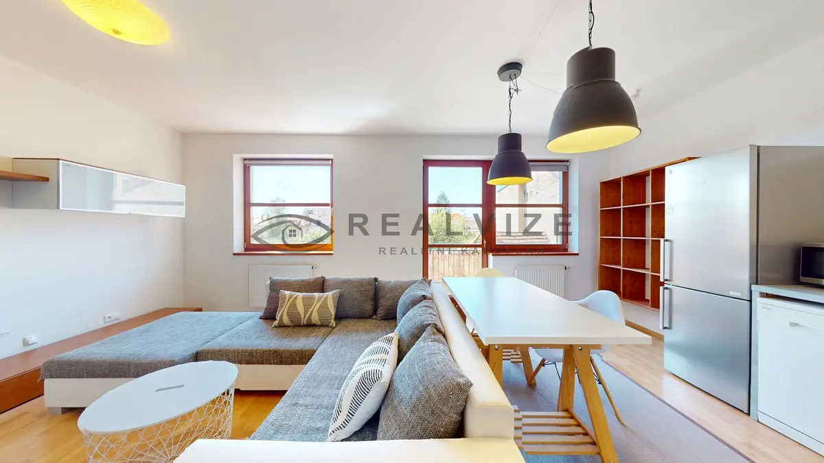 Prodej bytu 2+kk 58 m², J. Š. Baara · České Budějovice 3 · České Budějovice