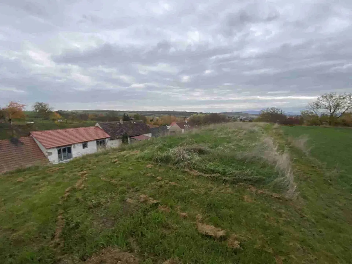 Prodej pozemku 123 m², Židovice · okres Litoměřice