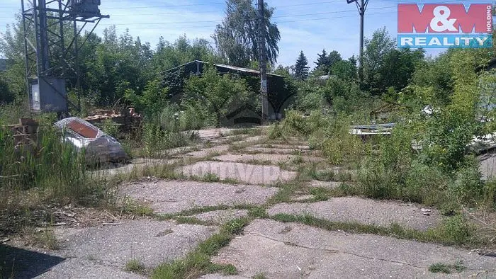 Pronájem komerčního prostoru 20000 m², Koryčany · okres Kroměříž