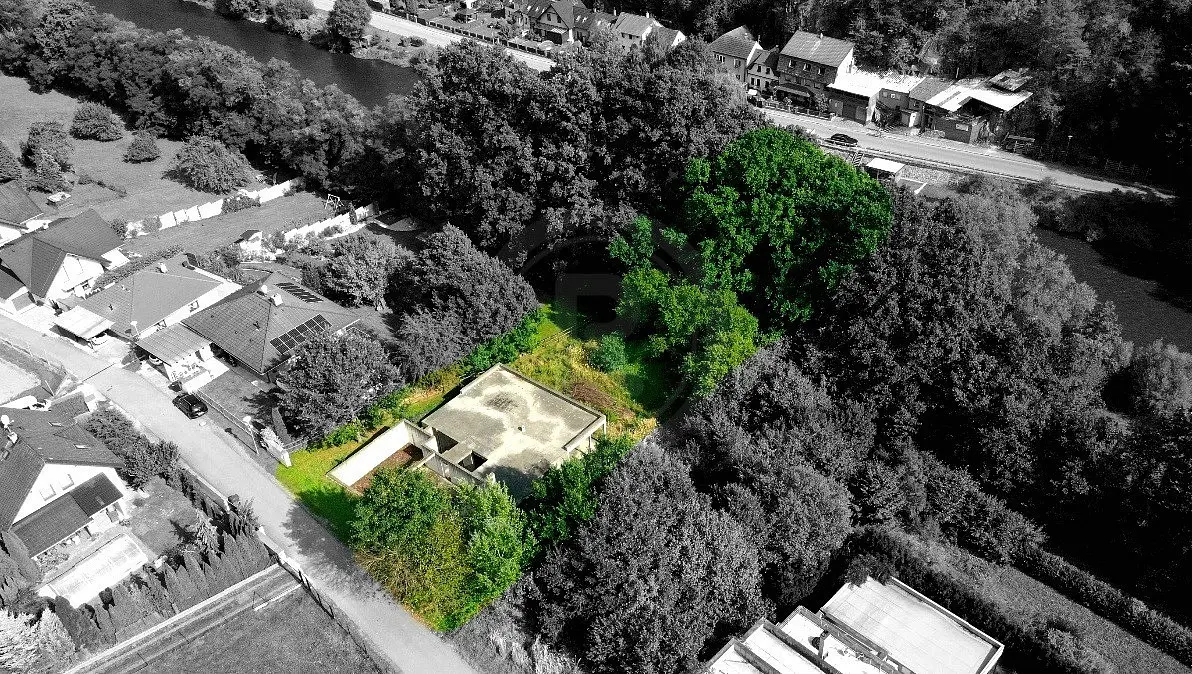 Prodej pozemku 1338 m², Boršov nad Vltavou · okres České Budějovice