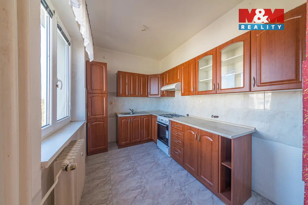 Prodej bytu 2+1 64 m², Čajkovského · Karviná-město · Karviná