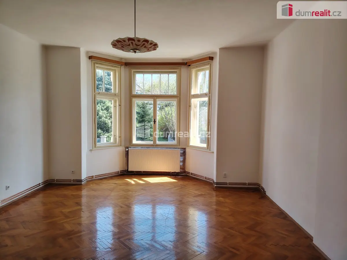 Pronájem bytu 3+1 106 m², Purkyňova · Děčín