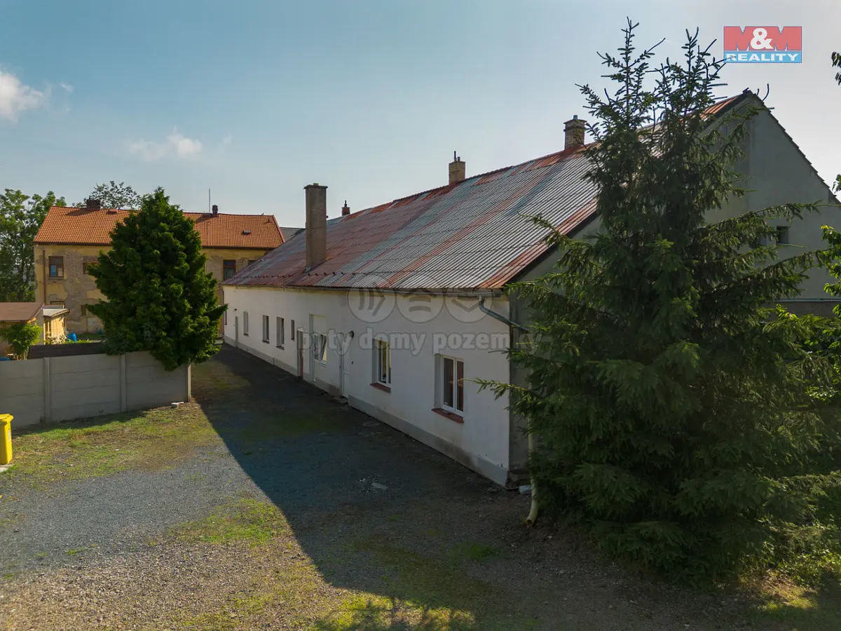 Prodej komerčního prostoru 217 m², Úzká ulička · Čáslav