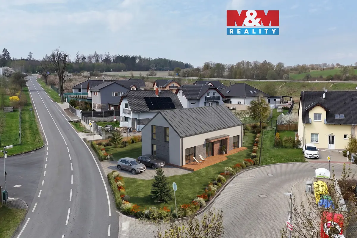 Prodej pozemku 589 m², Zámecká · Lány