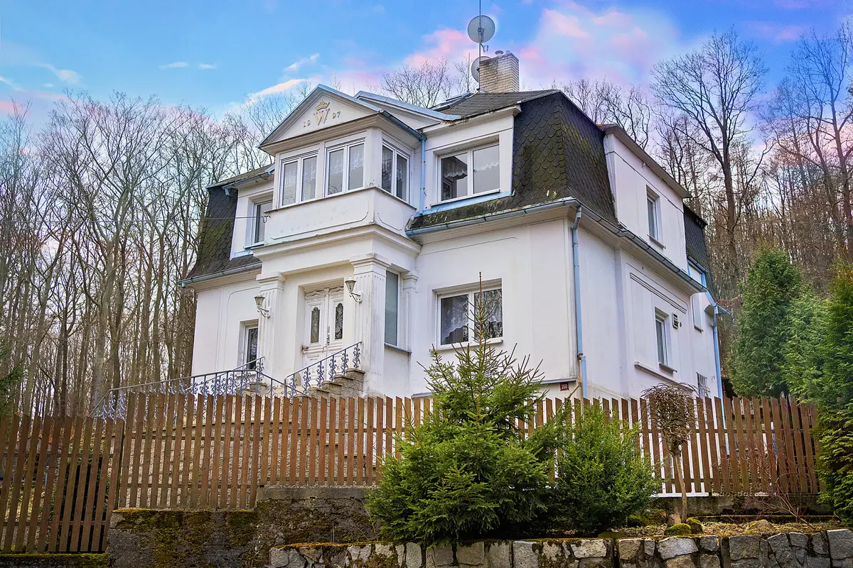 Prodej domu 292 m², Údolí · Dubí u Teplic · Dubí
