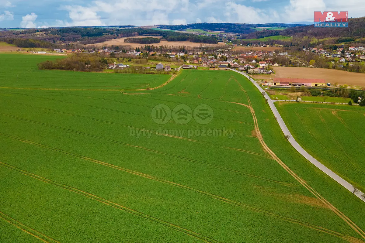 Prodej chaty / chalupy 5653 m², Čižice · okres Plzeň-Jih