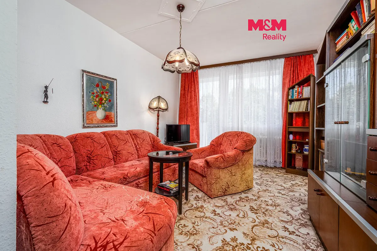Prodej bytu 3+1 56 m², Rumburská · Střížkov
