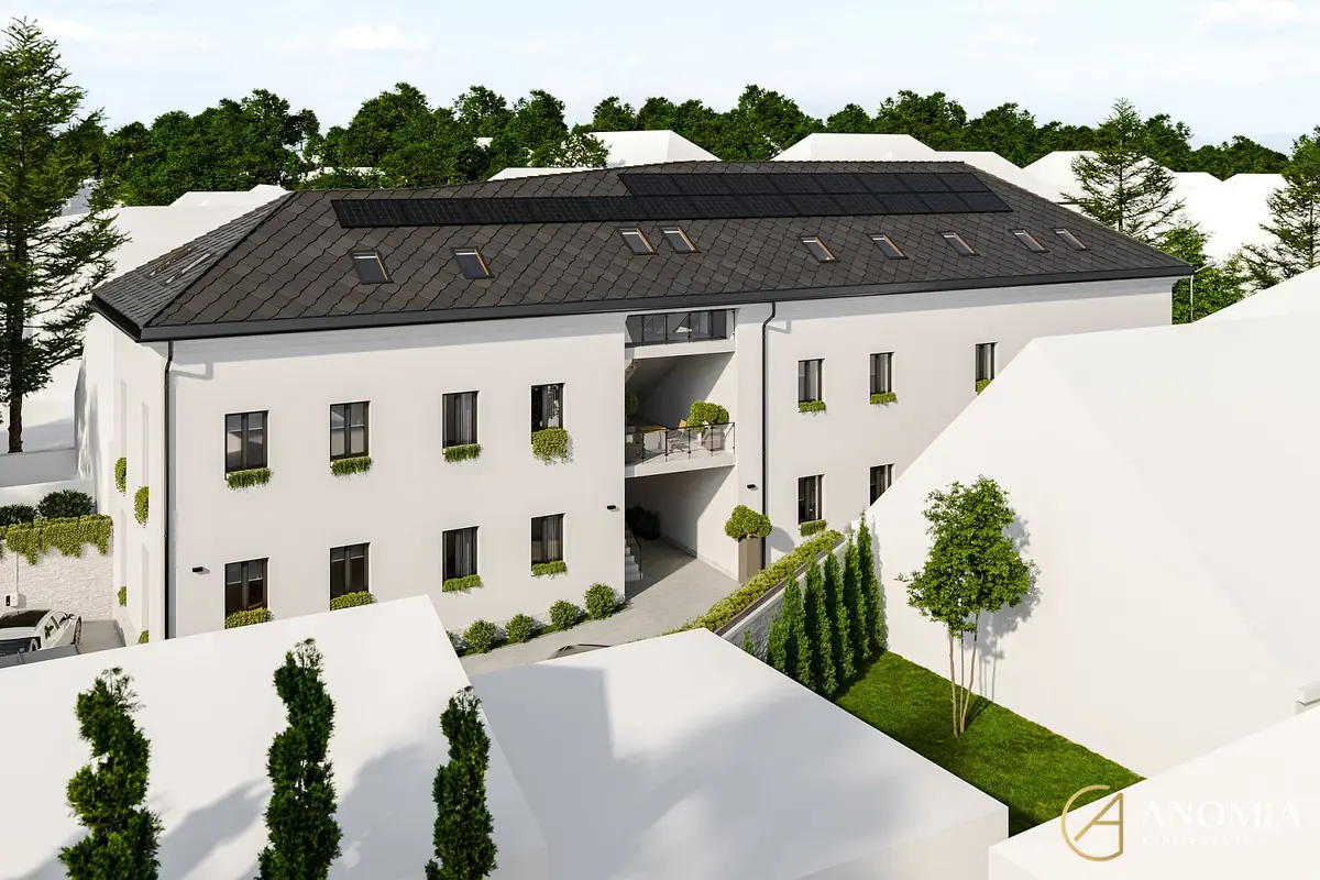 Prodej bytu 4+kk 80 m², Trhová Kamenice