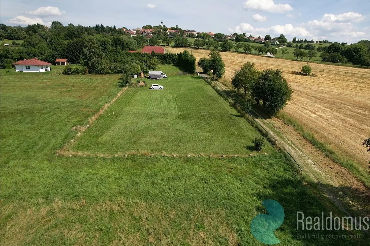 Prodej pozemku 56 m², Svatý Jan nad Malší · okres České Budějovice