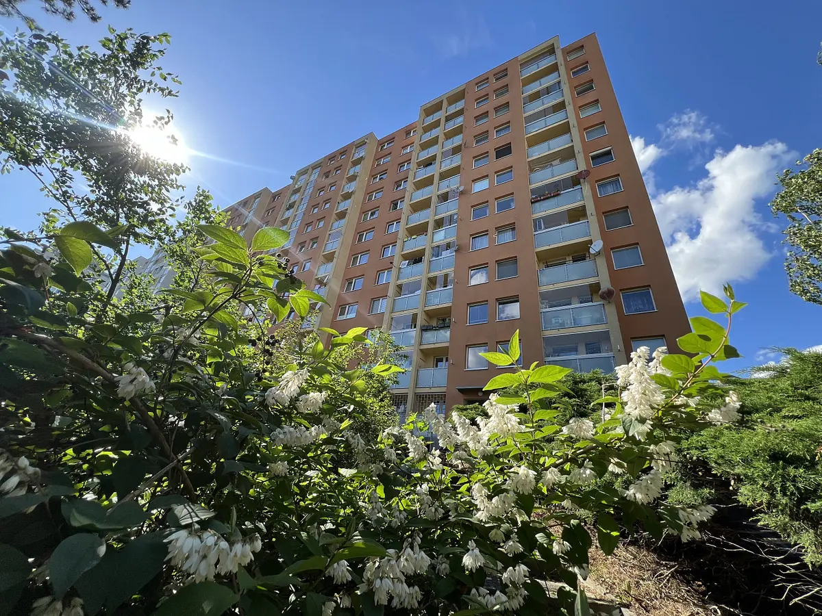 Prodej bytu 2+kk 41 m², Modřany