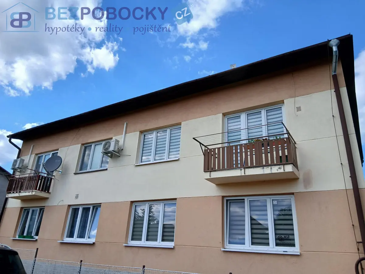 Prodej bytu 3+1 67 m², Havlíčkův Brod - Šmolovy