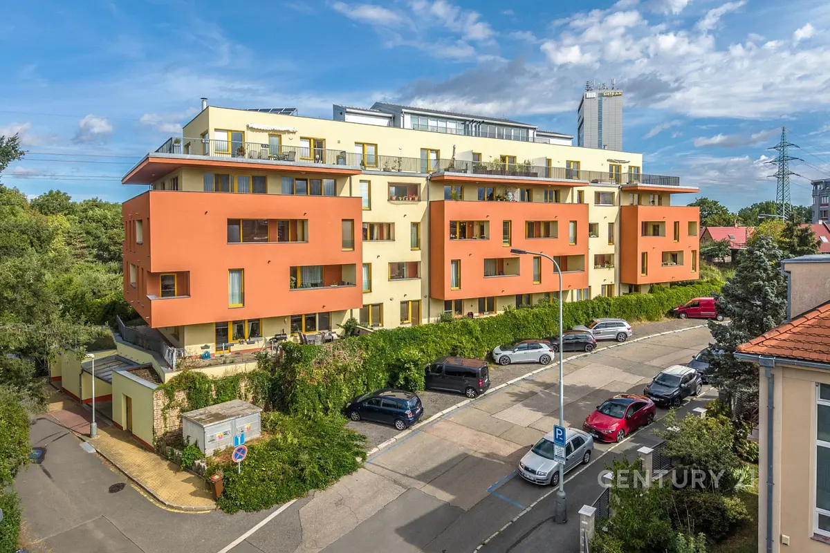 Prodej bytu 3+kk 87 m², Praha 6