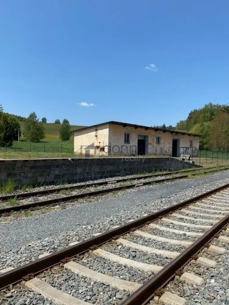 Pronájem komerčního prostoru 319 m², Teplá - Poutnov · okres Cheb