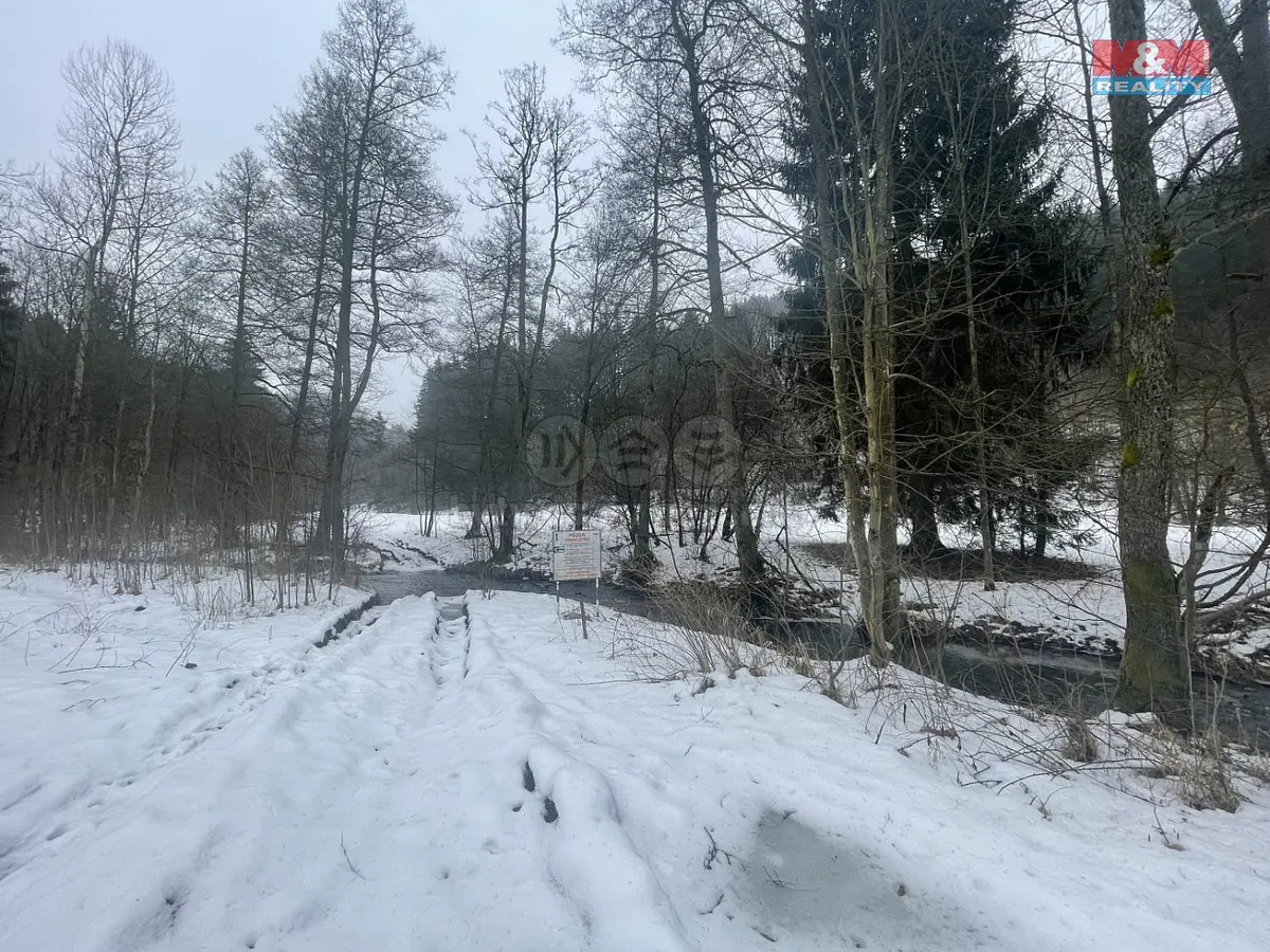Prodej pozemku 43832 m², Příkrý · okres Semily