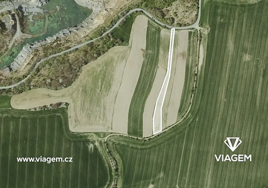 Prodej pozemku 277 m², Klokočná · okres Praha-východ