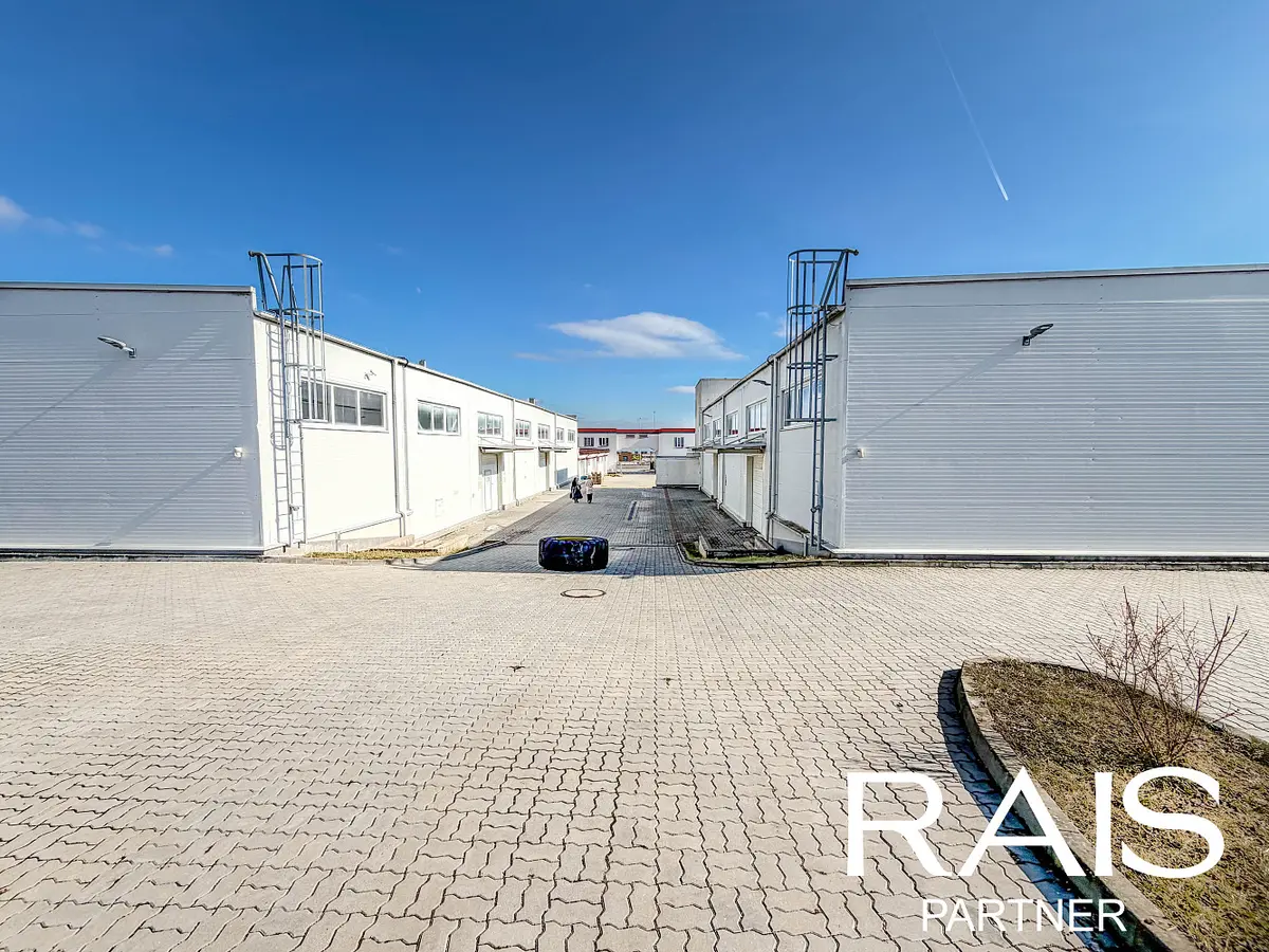 Pronájem komerčního prostoru 900 m², Štýřice · Brno