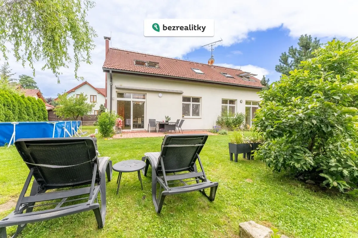Prodej domu 158 m², U potoka · Srbín · Mukařov