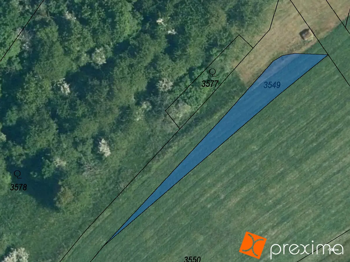 Prodej pozemku 141 m², Kout na Šumavě · okres Domažlice