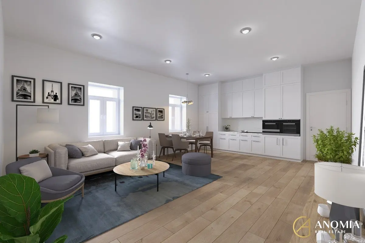 Prodej bytu 4+kk 81 m², Trhová Kamenice