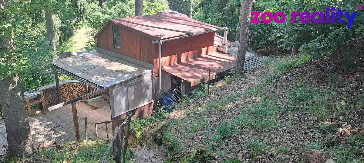 Prodej domu 18 m², Doudleby · okres České Budějovice