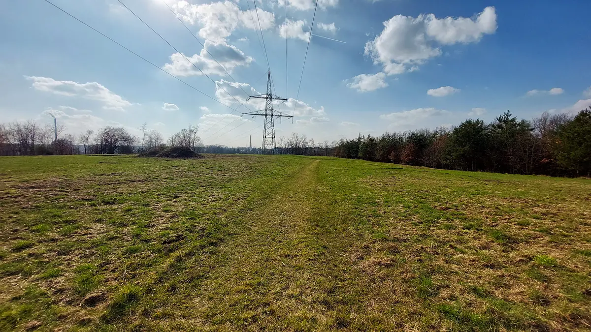 Pronájem pozemku 685 m², Praha 9 - Kyje