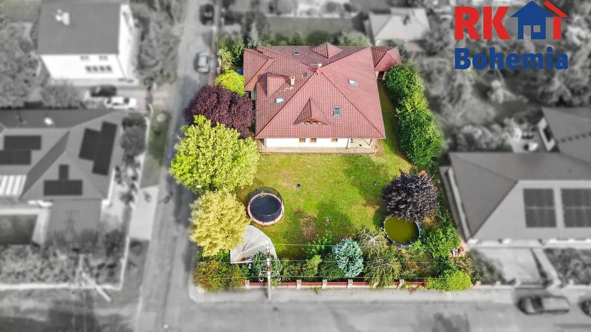 Prodej domu 309 m², Táboritská · Úvaly u Prahy · Úvaly