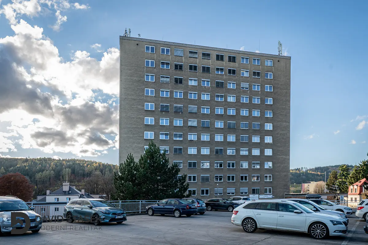 Pronájem komerčního prostoru 13 m², Ústí nad Orlicí