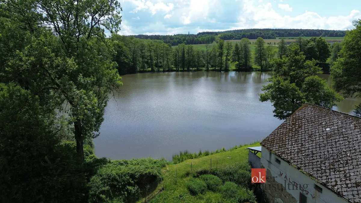 Prodej pozemku 19964 m², Žákava · okres Plzeň-jih