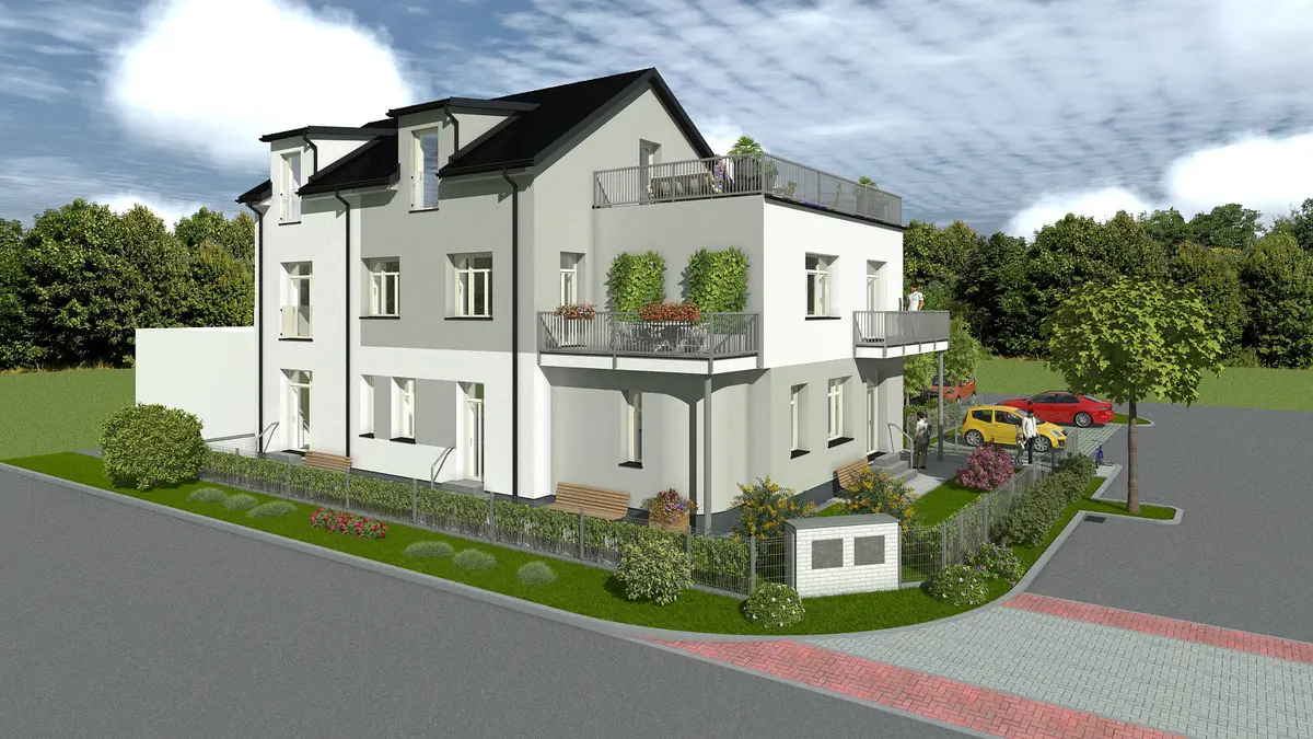 Prodej bytu 3+kk 75 m², 1. máje · Třemošná