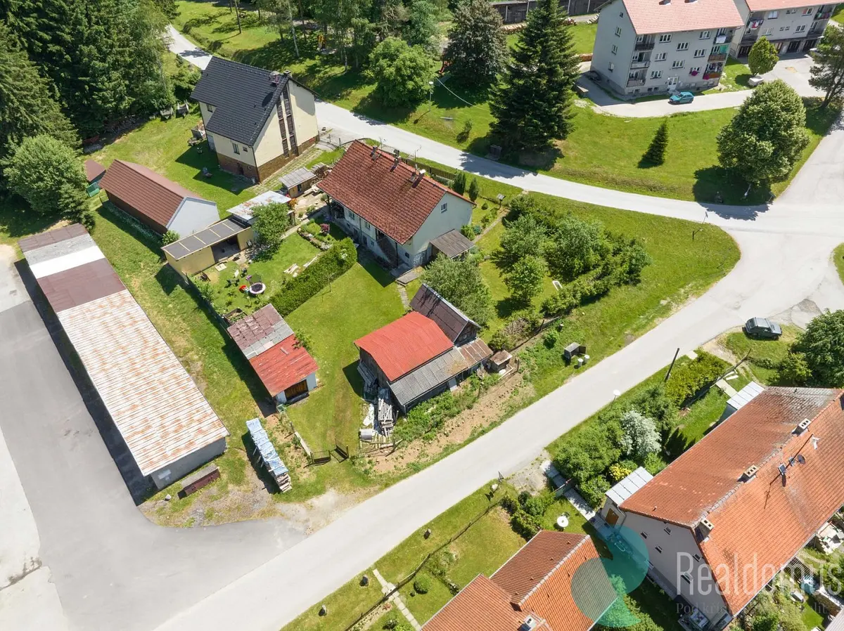 Prodej domu 93 m², Pivonice u Pohorské Vsi · Pohorská Ves