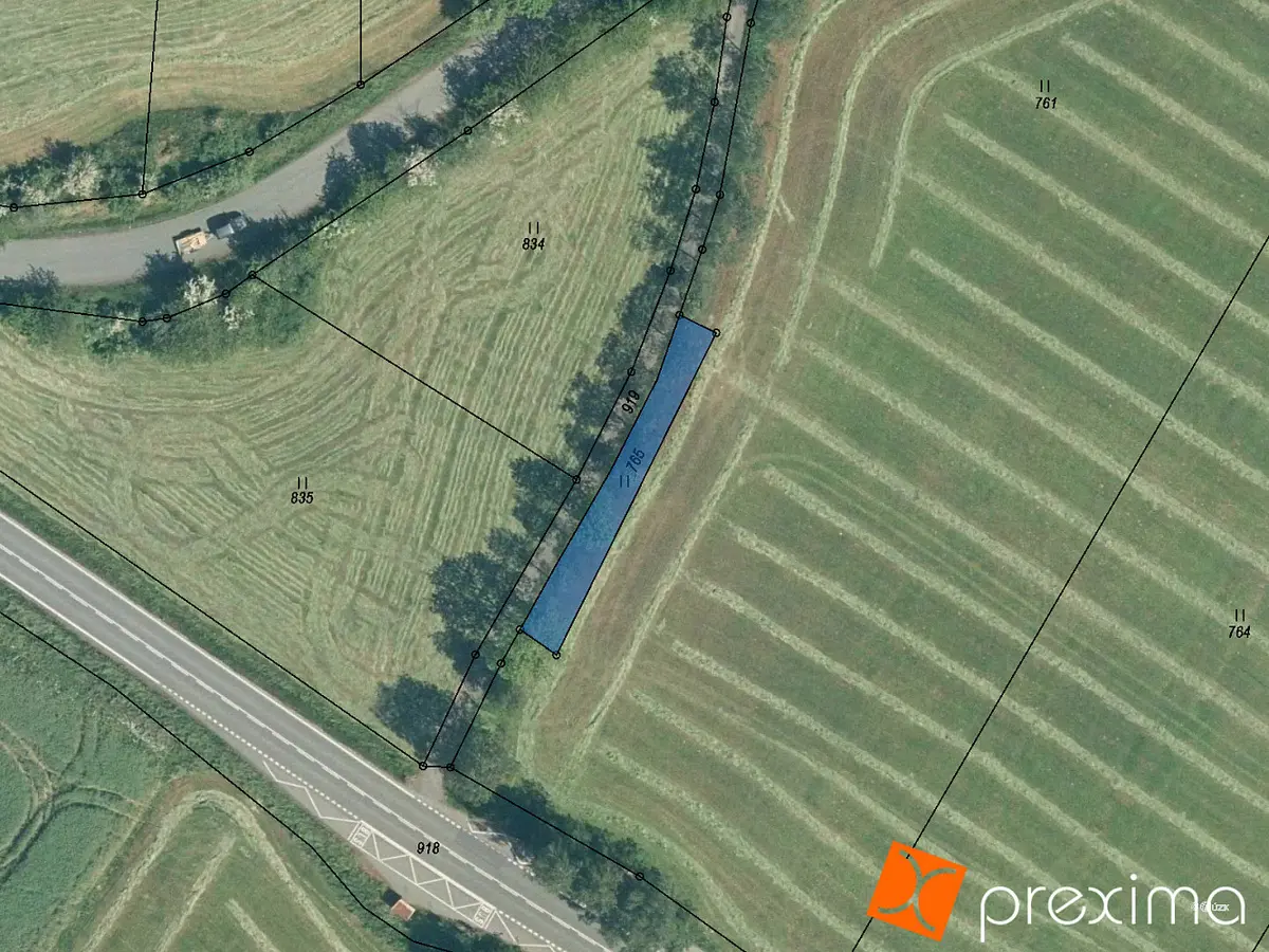 Prodej pozemku 99 m², Kdyně · okres Domažlice