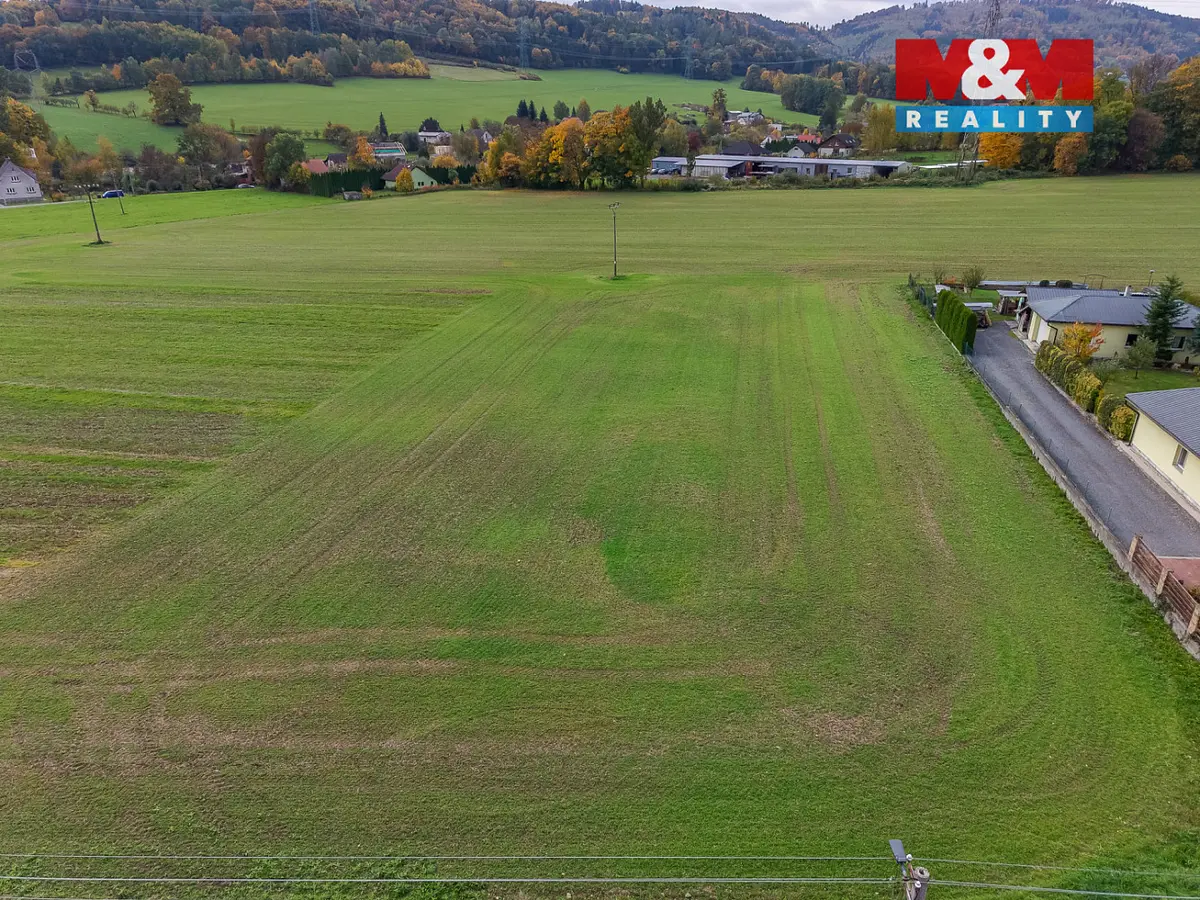 Prodej pozemku 181 m², Palkovice · okres Frýdek-Místek