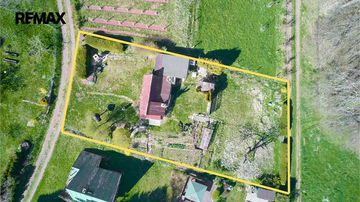 Prodej pozemku 841 m², Heřmánkovice · okres Náchod