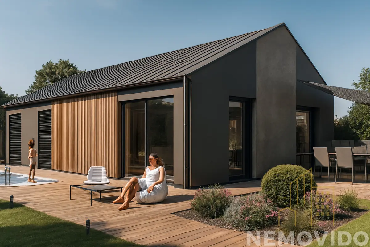 Prodej domu 123 m², Nový Jičín-Horní Předměstí · Nový Jičín