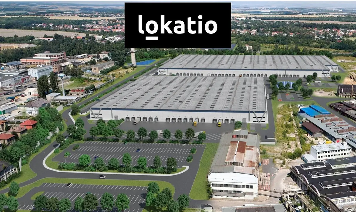 Pronájem komerčního prostoru 10000 m², Kladno