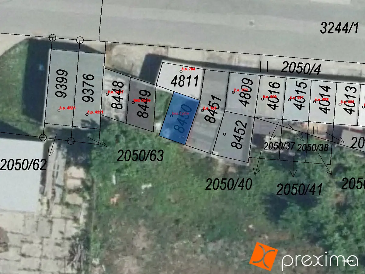 Prodej pozemku 28 m², Hodonín