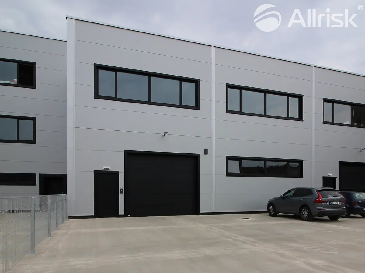 Pronájem komerčního prostoru 570 m², Brno