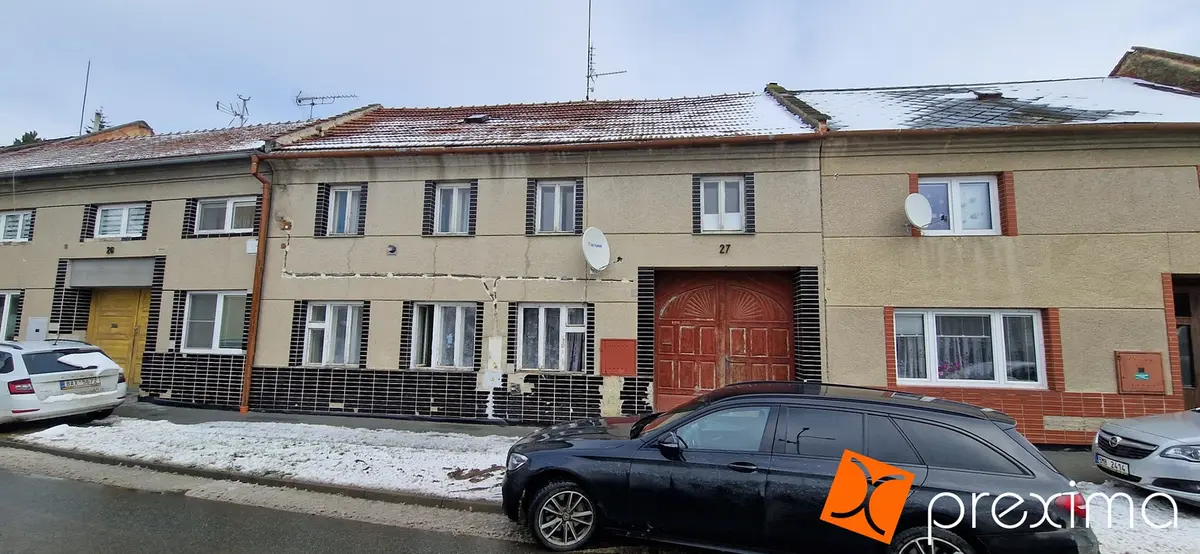Prodej domu 107 m², Stařechovice · okres Prostějov