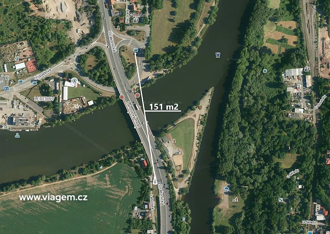Prodej pozemku 75 m², Praha