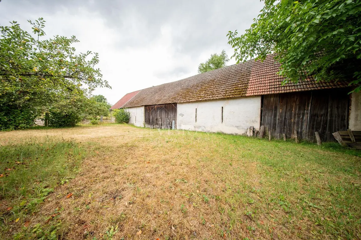 Prodej komerčního prostoru 156 m², Sepekov