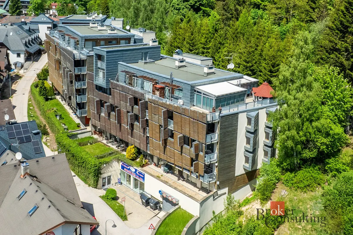 Prodej bytu 3+kk 93 m², Harrachov