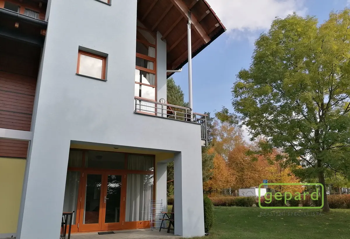 Prodej bytu 1+kk 49 m², Lipno nad Vltavou