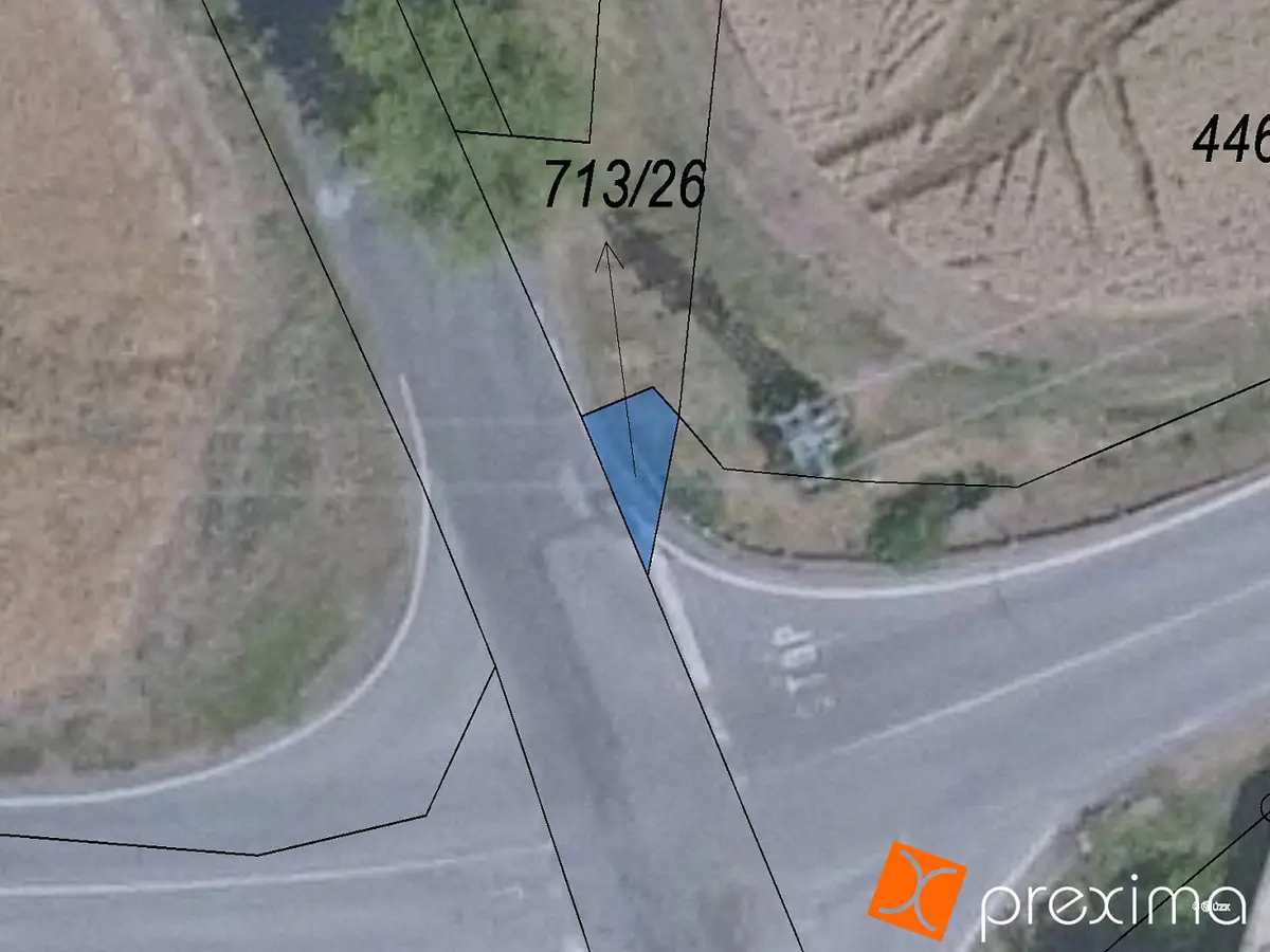 Prodej pozemku 1 m², Klecany · okres Praha-východ